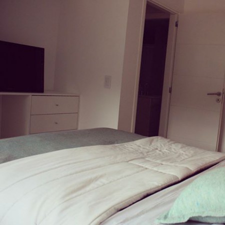 Dormitorio Ppal c/ TV LCD